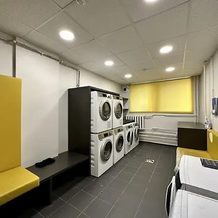 Apartment City Near Sea - The Kitchen Is Updated!