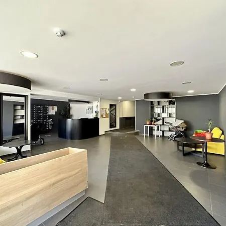 Apartment City Near Sea - The Kitchen Is Updated! *